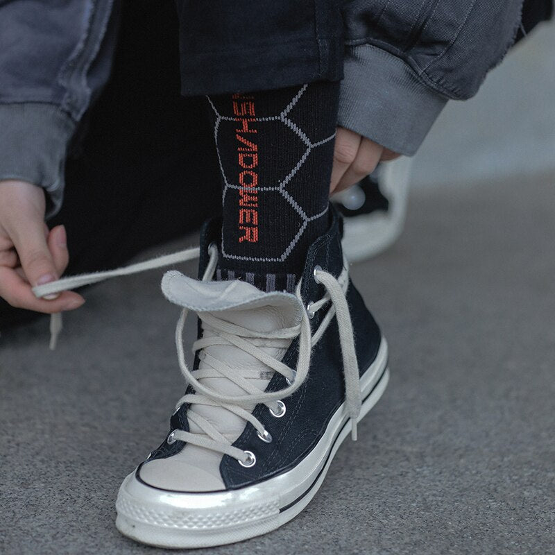 Cyber Shadow Socks