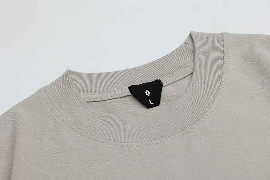 Oversized Casual Graphic Hip Hop Short Sleeve T-Shirt