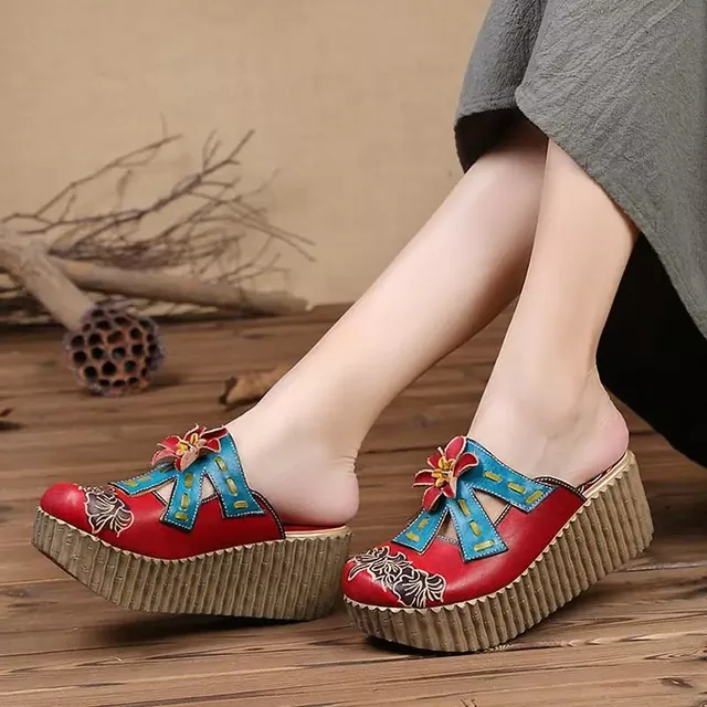 Sabrina Women's Clogs - Luxuryurbanwear