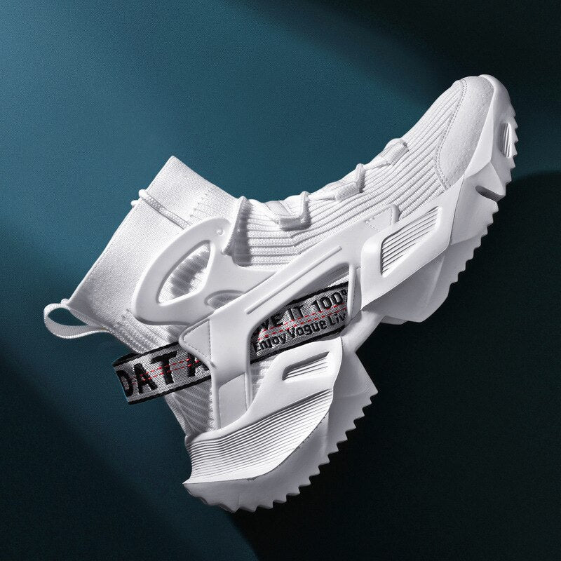 Aero Runner - Triple White
