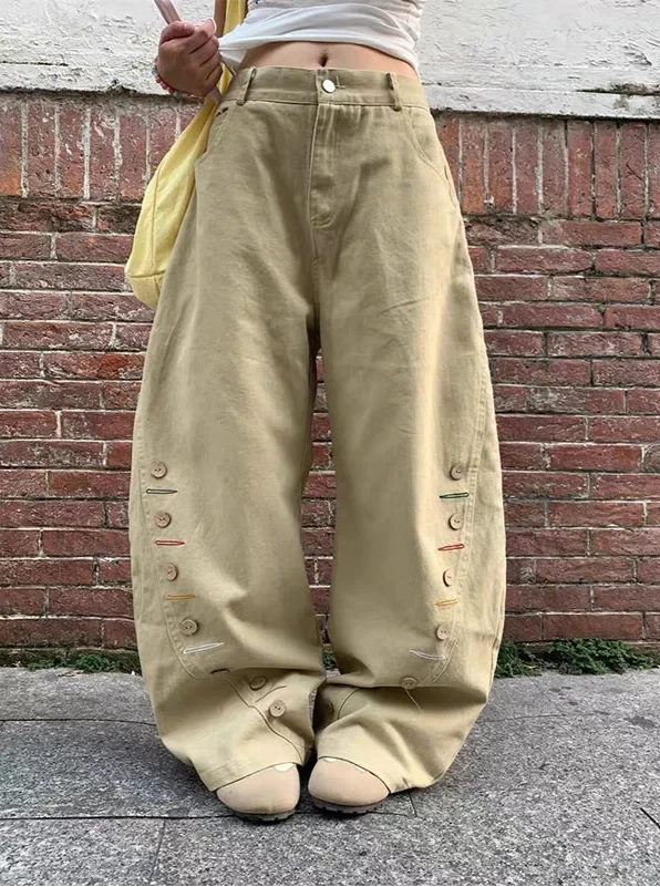 Streetwear Y2K Oversized Vintage Boyfriend Jeans