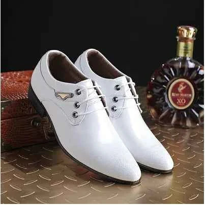Luxury High Quality Casual Leather Shoes