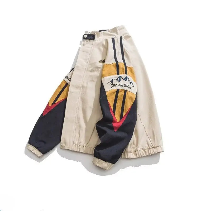 Beige Shade Adventures hiking Reglan Jacket