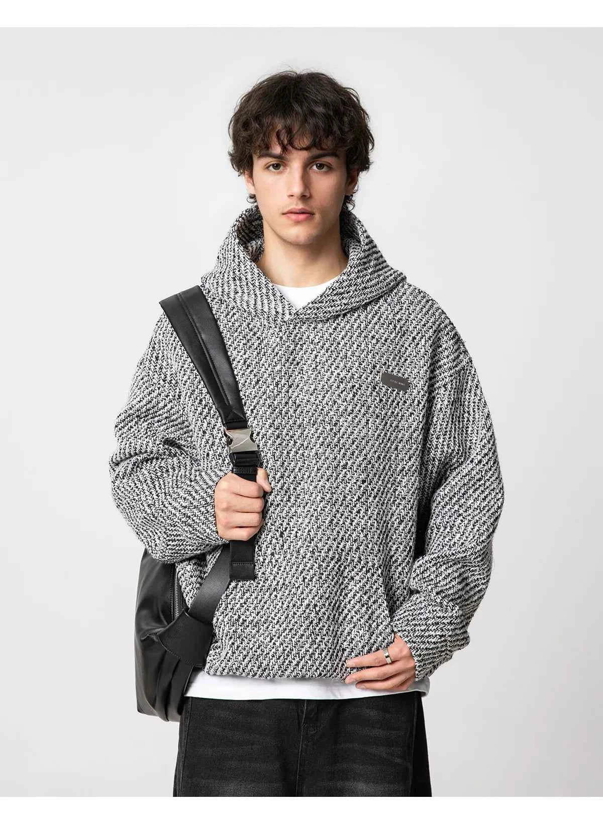 Winter Must-Have Luxury Heavyweight Hoodie
