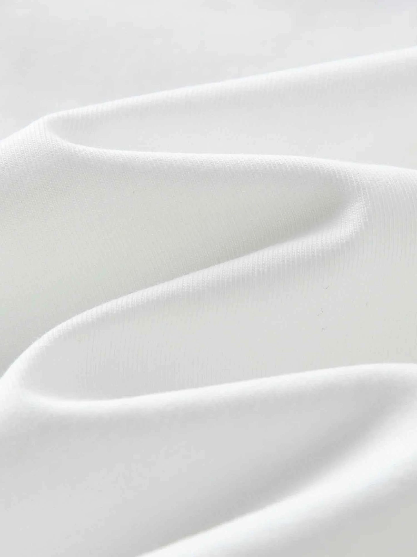 Flattering Summer Embroidered T-Shirt