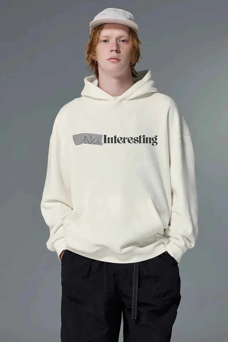 Hoodie Interesting