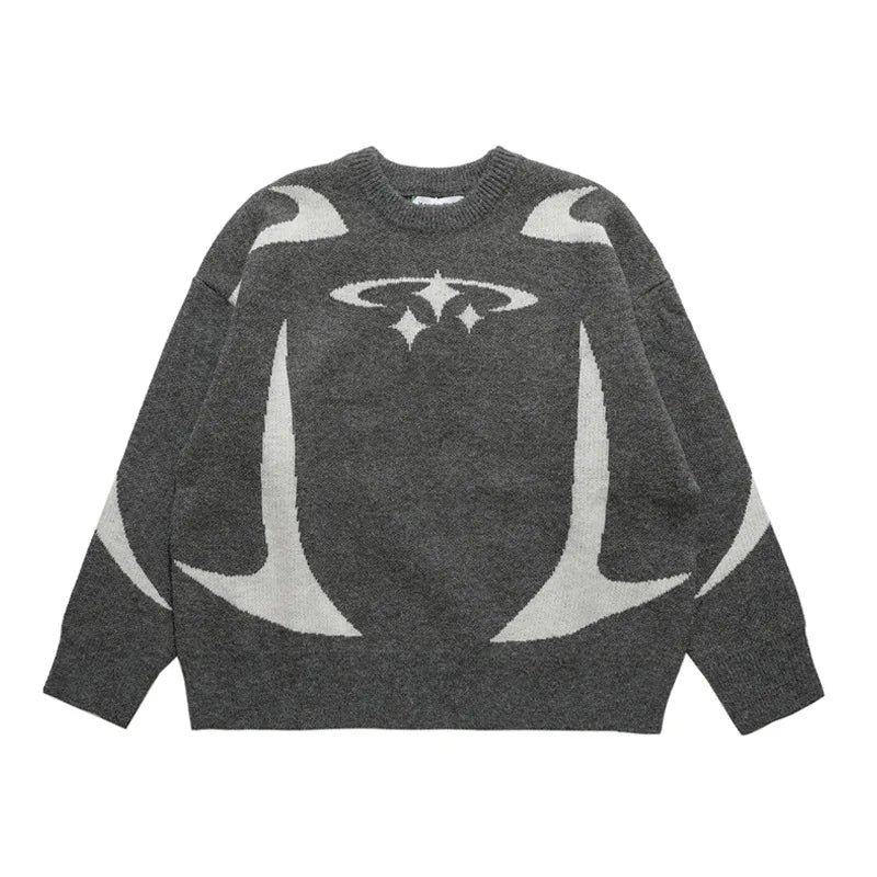 Motion | High Street Loose Jumper - Luxuryurbanwear