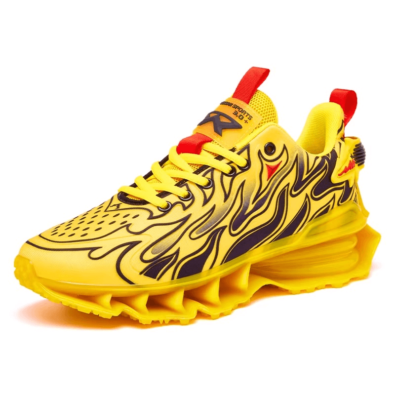 UrbanStride Chunky Shoes – Bold, Trendy, and Unmatched Comfort - Luxuryurbanwear