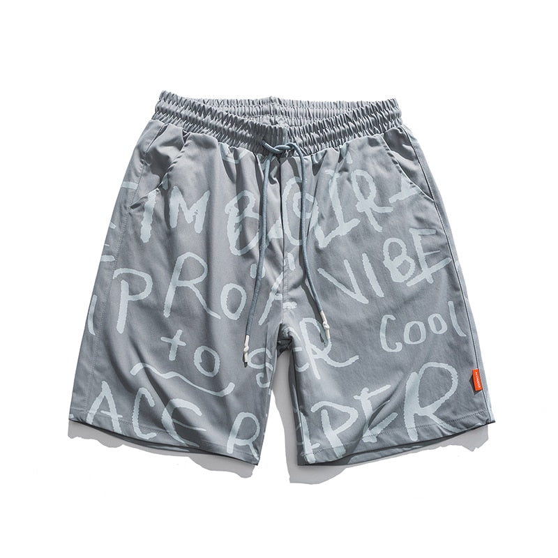 Pro Vibe Streetwear Shorts