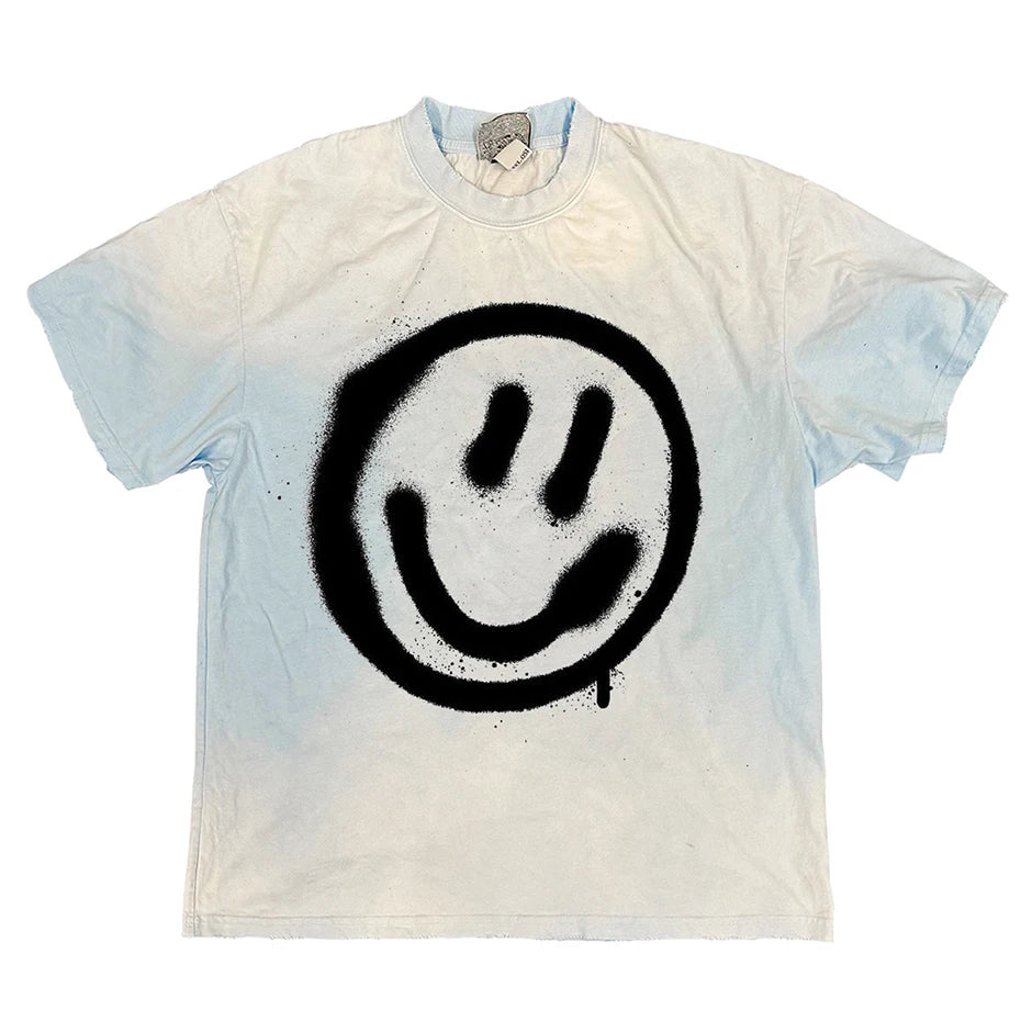 Oversized Graphic Streetwear T-shirts