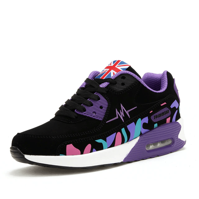 Sand Women's Comfortable Sneaker Shoes