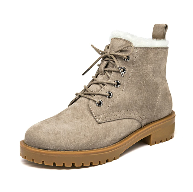 USS Shoes Sauri Women's Booties - Luxuryurbanwear