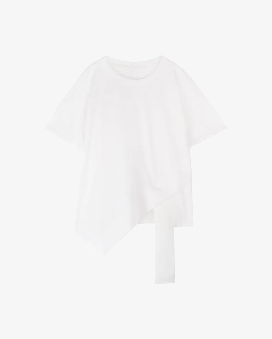 Kaju Long Bottom T-Shirt