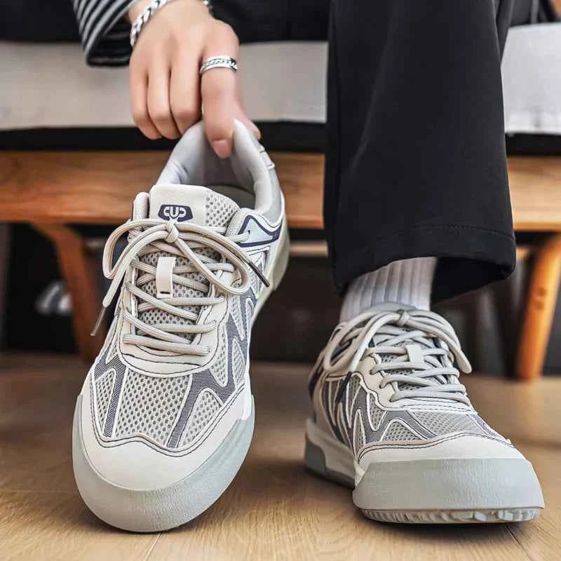 Breathable Fashionable Casual Board Sneaker