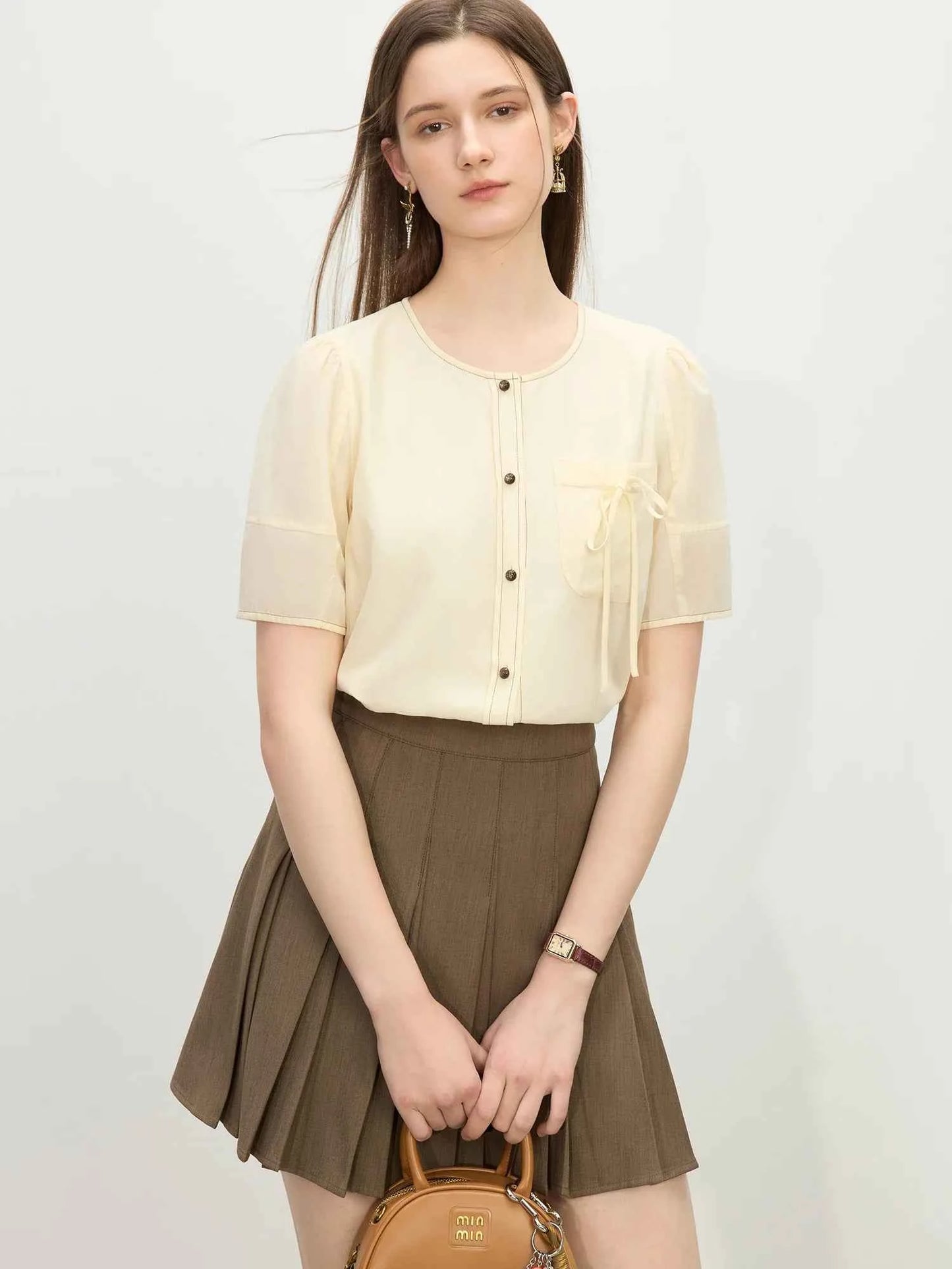 Women Classic Minimalist Summer Commuter Cardigan