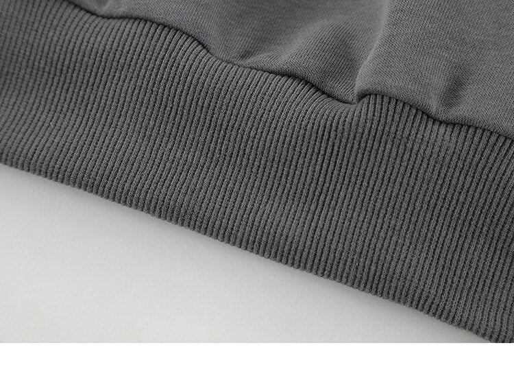 Men's Blurry Shadow Hoodie