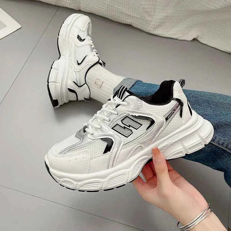 Streetwear Breathable Casual Sneaker
