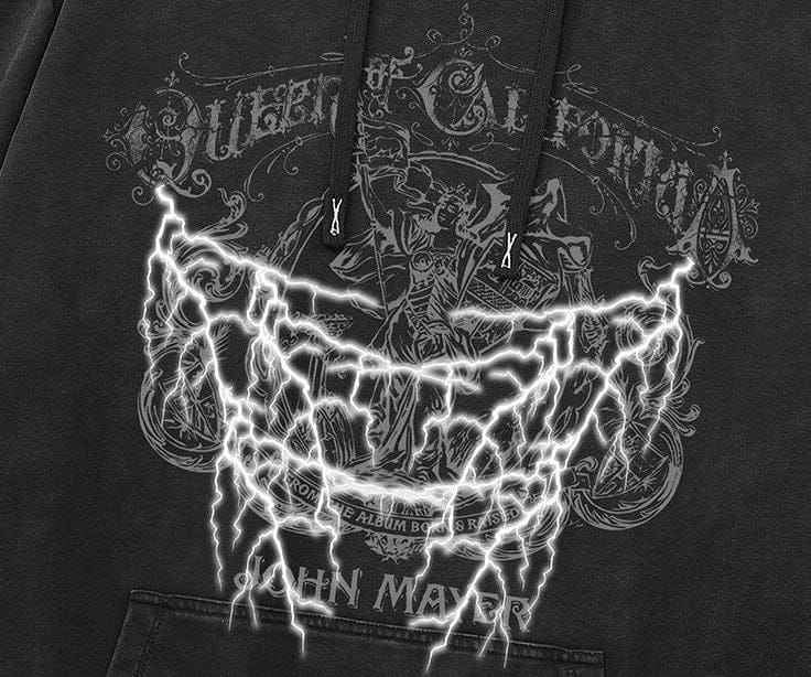 Hoodie Lightning40