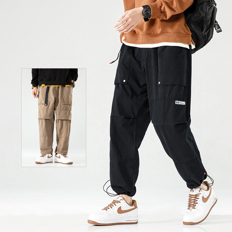 Safari C1 Cuffed Pants