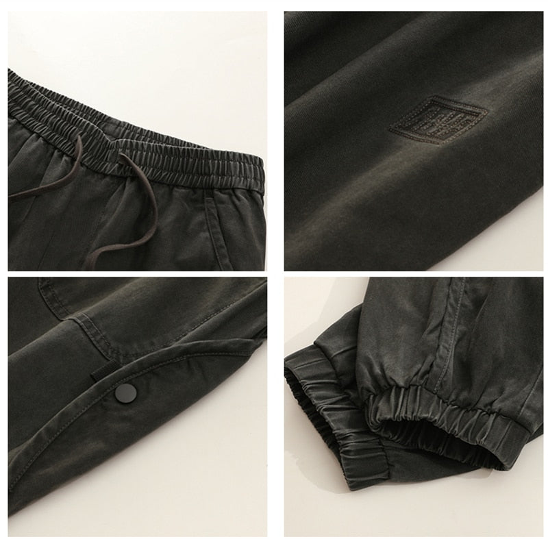 Harem Style Baggy Pants