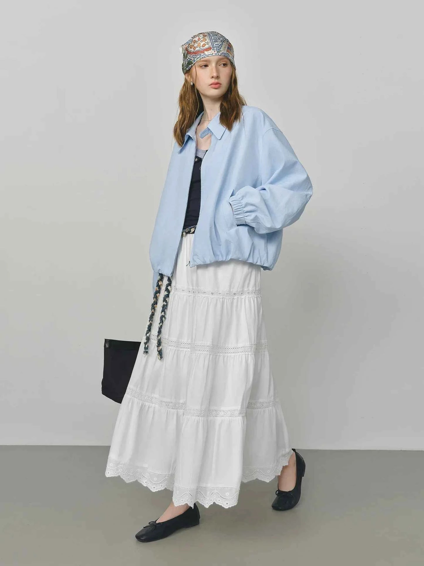 Women Long-lasting French Barn Style Jacket