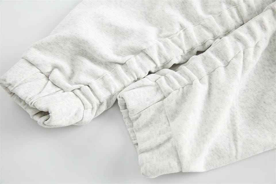 Zip Up Hoodie Edgy Urban