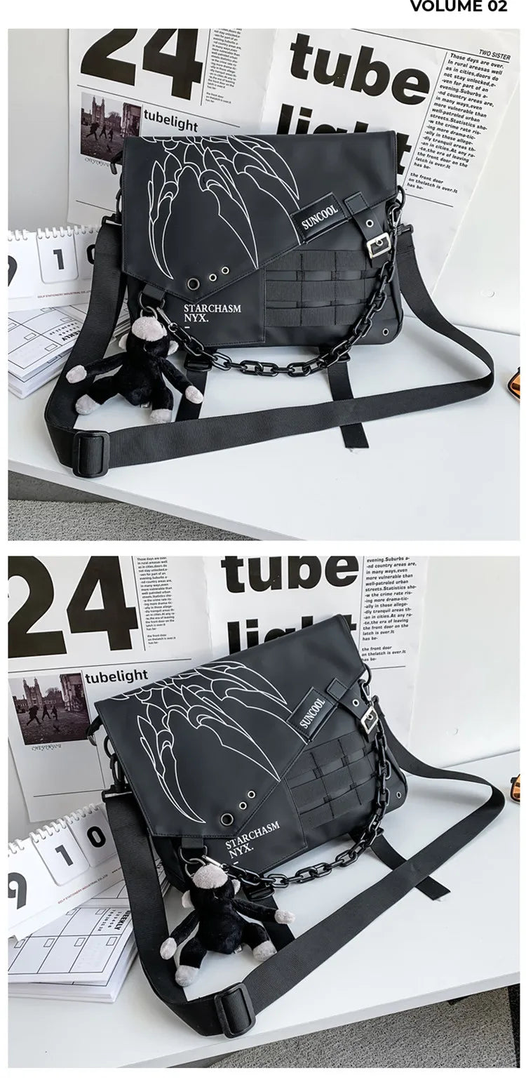 Single Shoulder Multifunctional Bag
