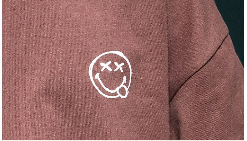 XX Smiley T-Shirt