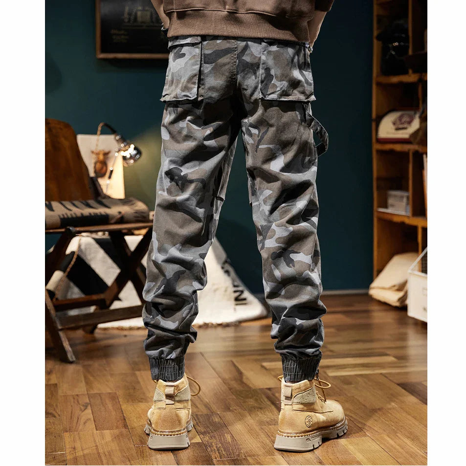 Tactical Camo VA23 Pants