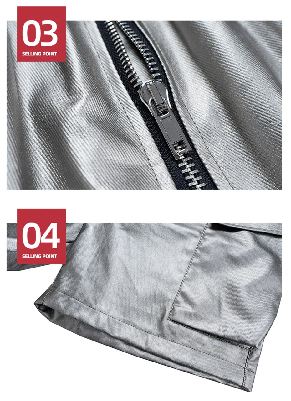 Z1 Long Drawstring Cargo Shorts