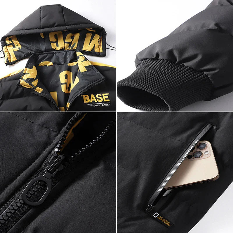 Base Softshell Hiking Style Jacket