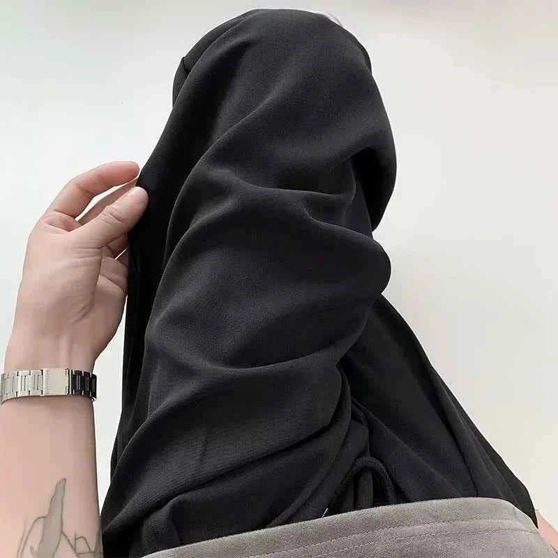Streetwear Comfort Solid Summer Baggy Harem Pants