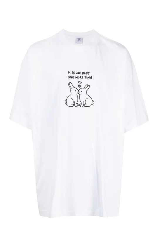 Luxuryurbanwear VT Logo Printed Unisex T-Shirts