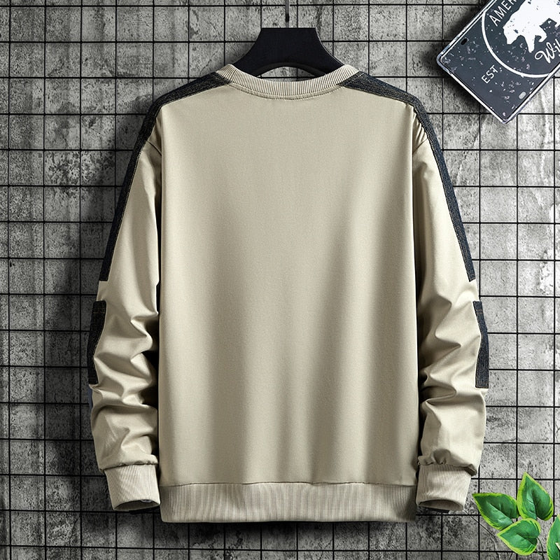 Street Classic V Crewneck Sweatshirt
