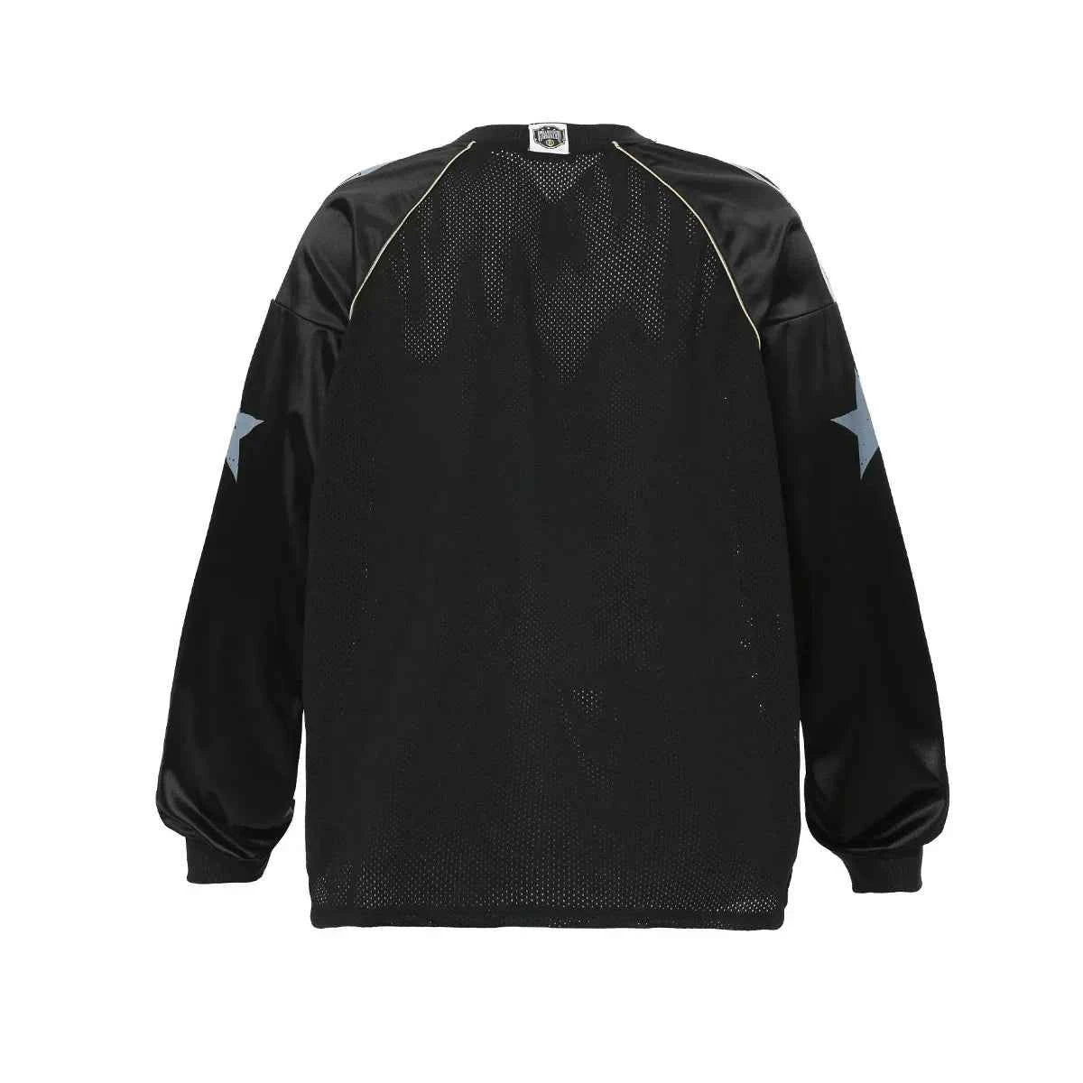 Breathable Quick-Drying Patchwork Sports T-Shirt