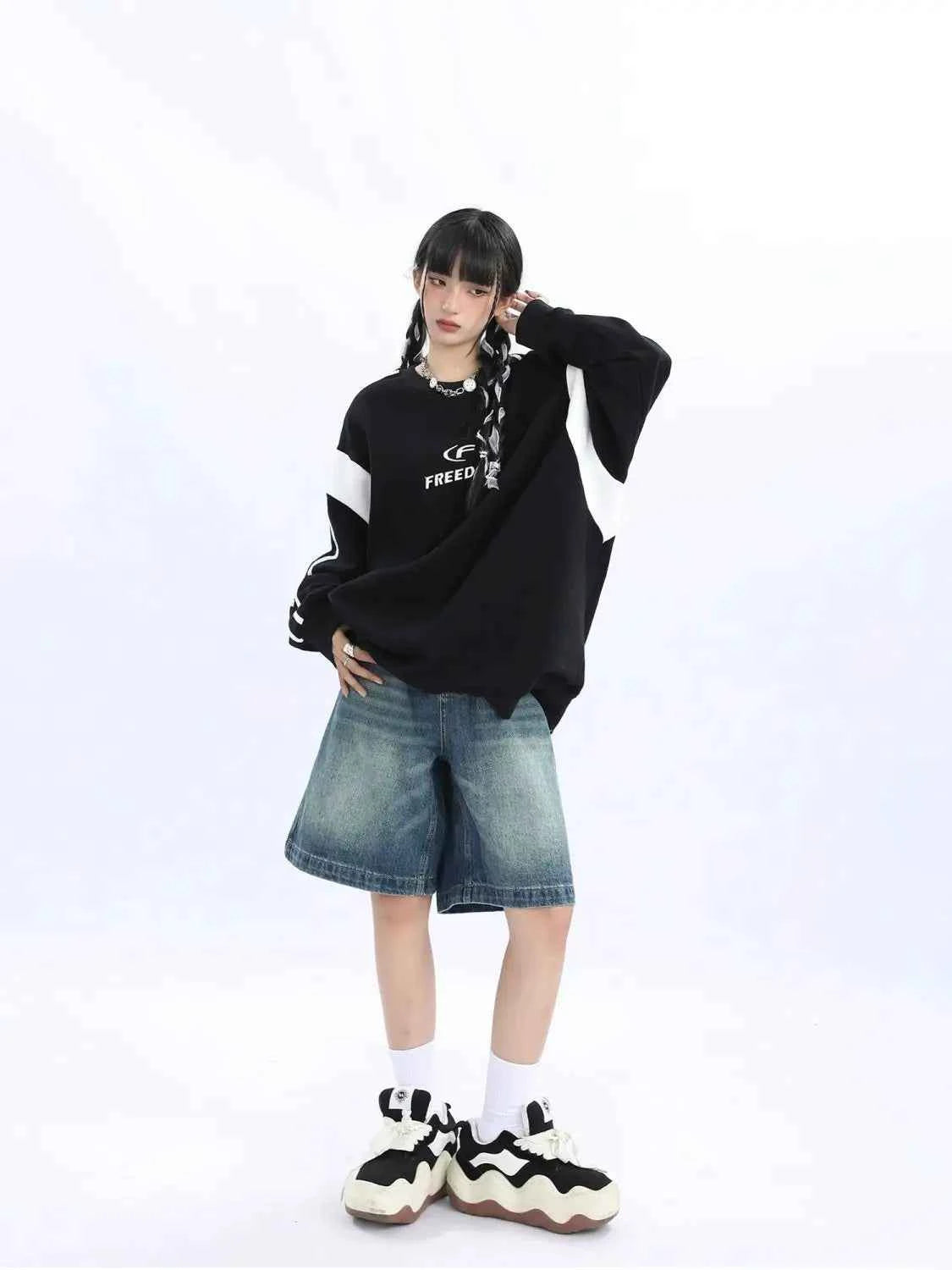 Sweat American Style 5B6