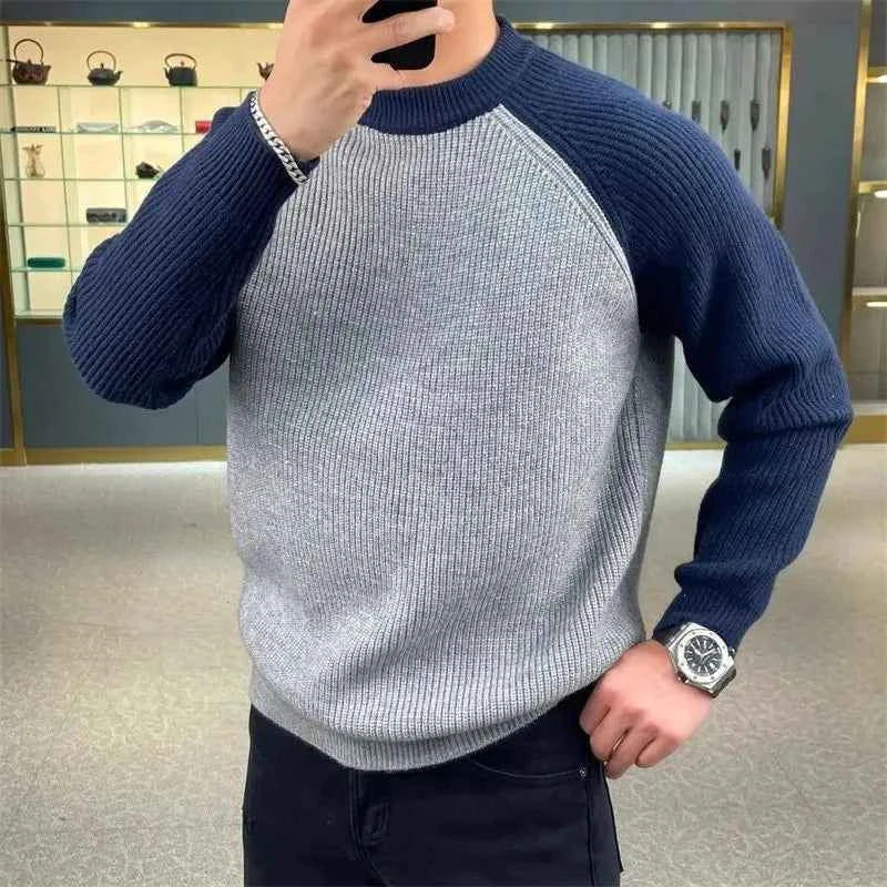 CLassic Cozy Winter Long Sleeve Sweater