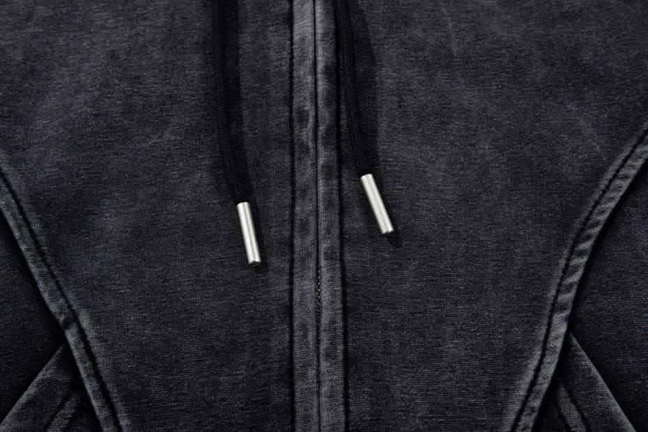 Zip Up Hoodie Urban Track