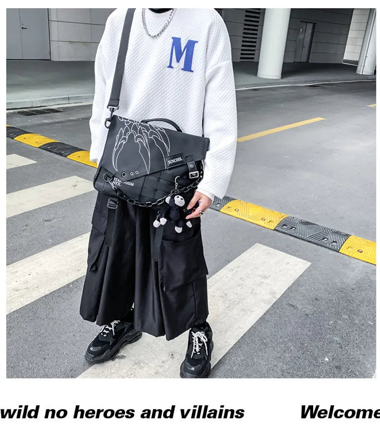 Single Shoulder Multifunctional Bag
