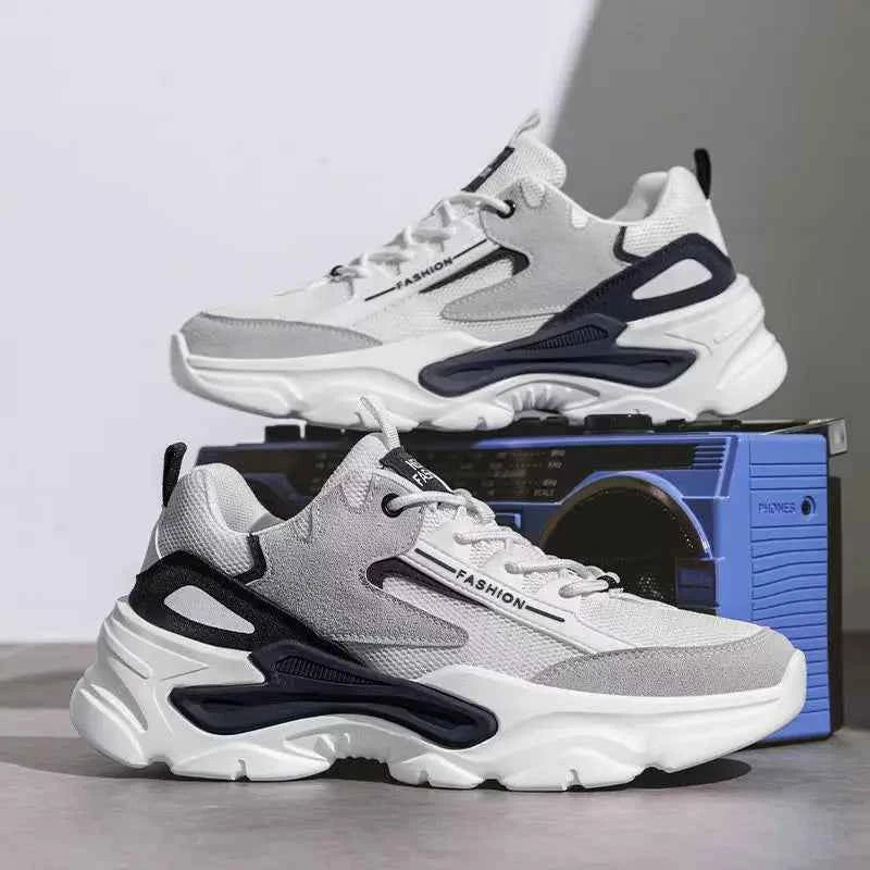 Versatile Lightweight Resistant Sneaker