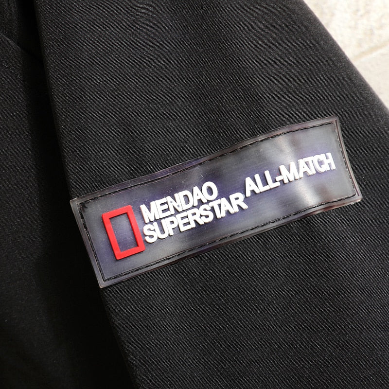 Mendao Superstar Jacket