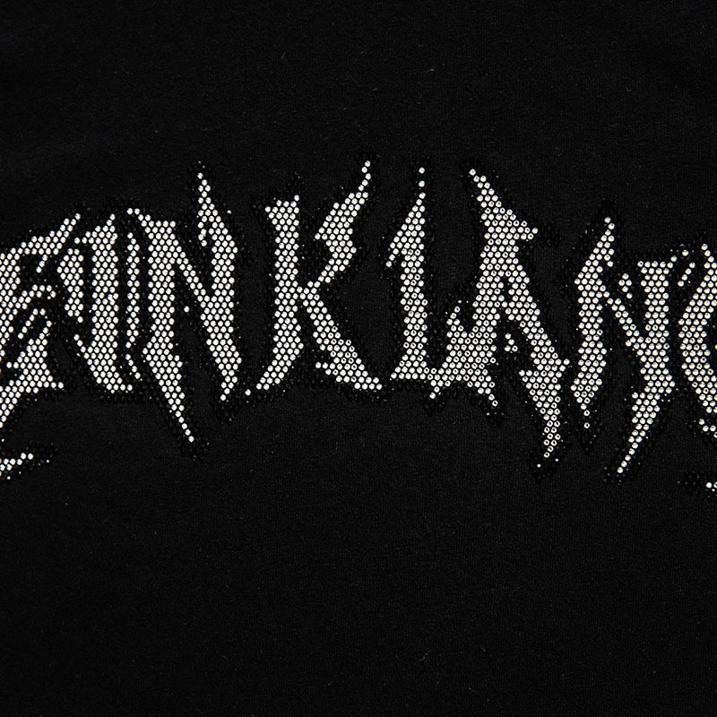 FUNKLANG Logo Casual T-Shirt