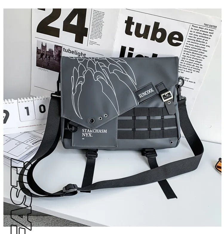 Single Shoulder Multifunctional Bag