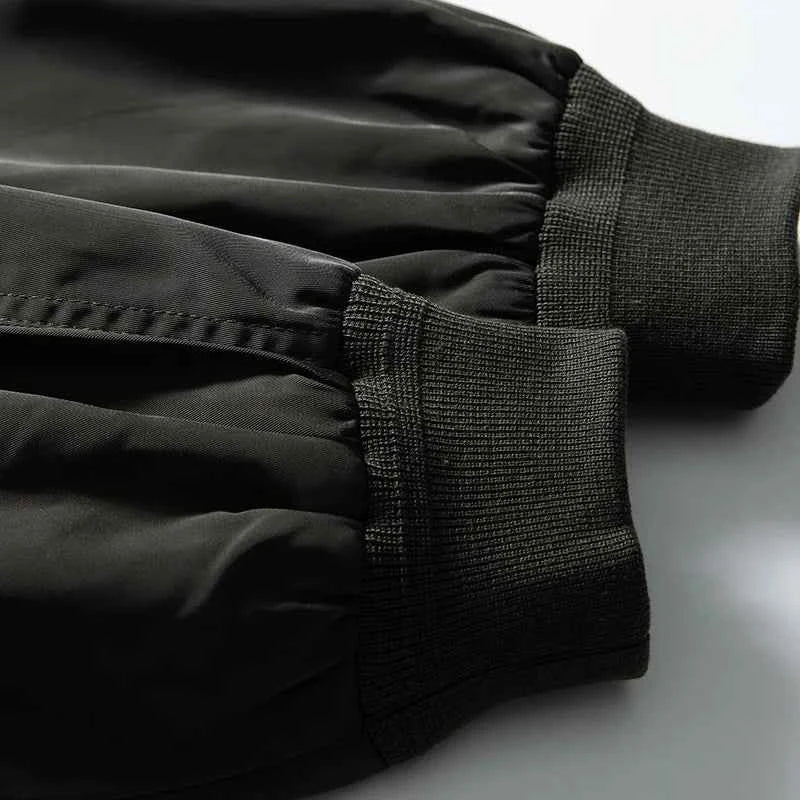 Urban Stylish Hip Hop Bomber Jacket