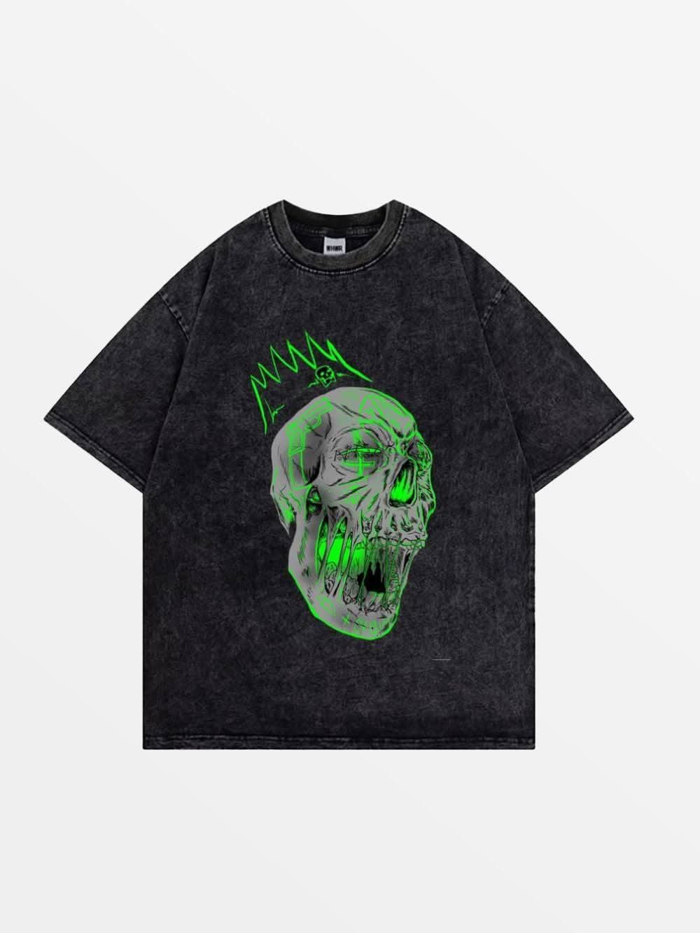T-Shirt Kinghead