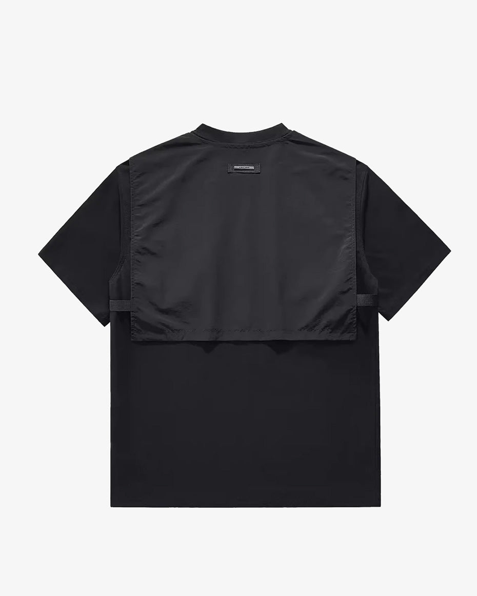 Tech Half Vest T-Shirt