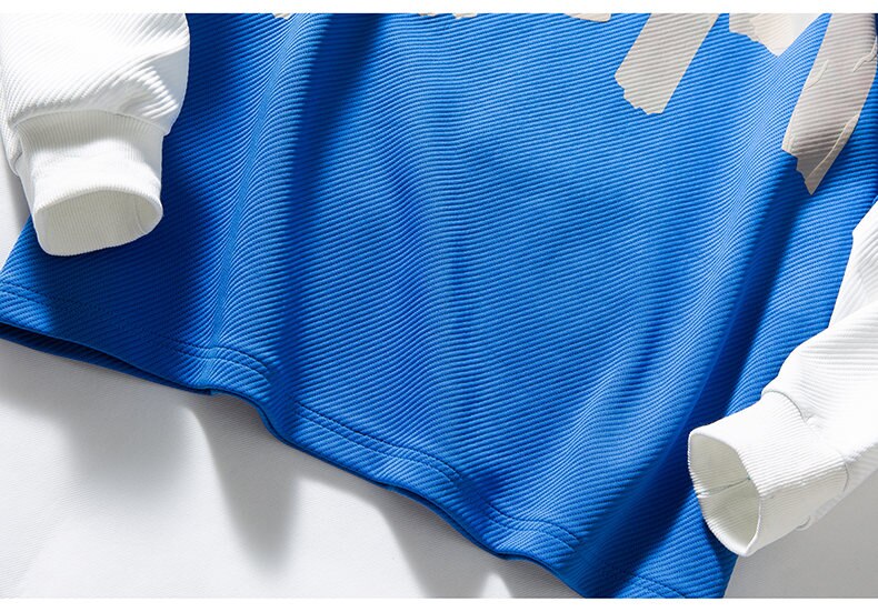 RDM Raglan Sleeve Sweatshirt