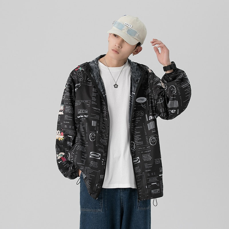 DISOUT Jacket