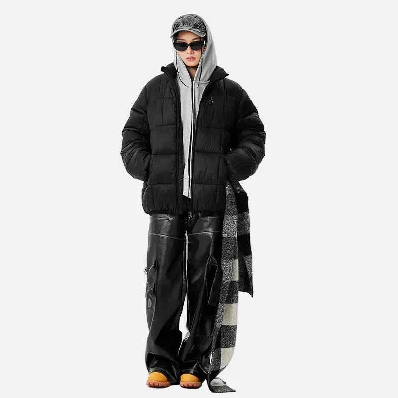 High Quality Warm Outdoor Parka Puffer Jacket