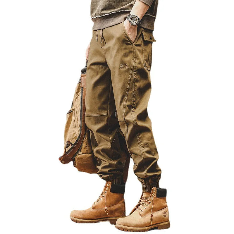 Tactical Military Rib Pants